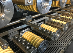 Máquina de dibujo multicanal de 16 alambres de alta velocidad